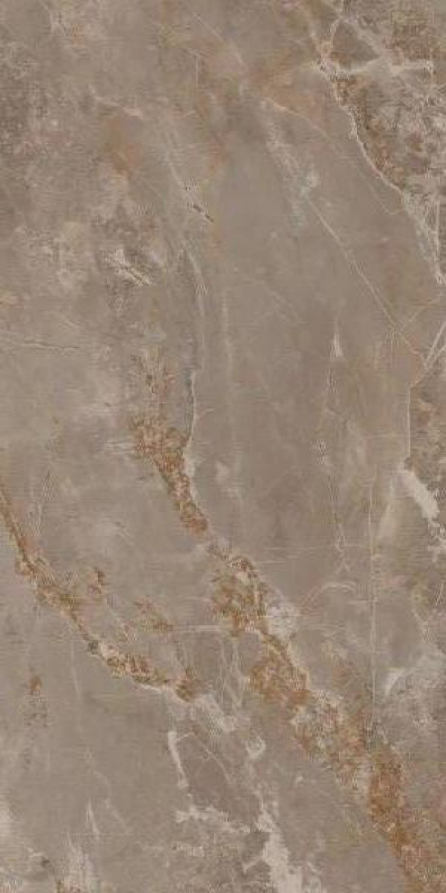 Керамогранит 120x60 Genesis Taupe Rett матовая коричневый мрамор La Fenice