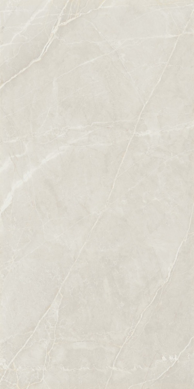 Керамогранит 120x60 Amani White Reactive 3D Rett матовая бежевый камень La Fenice