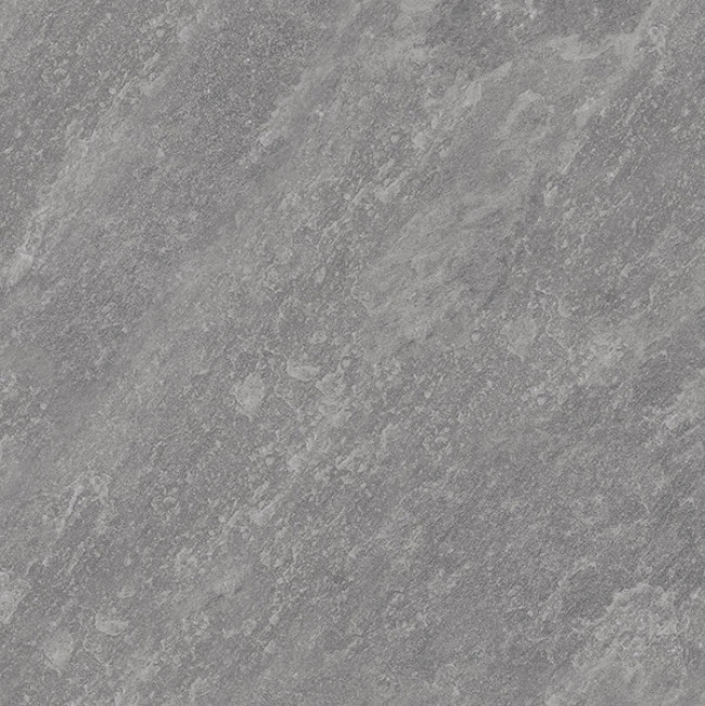 Керамогранит 60x60 Quartz Dark Grey - 201003 R11 матовая темно-серый камень 20мм Landgrace
