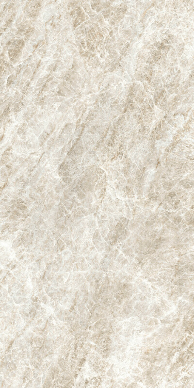 Плитка Iconic Life Honey Yamuna Glossy Ret 784542 бежевый мрамор 120x60 9мм Cerim