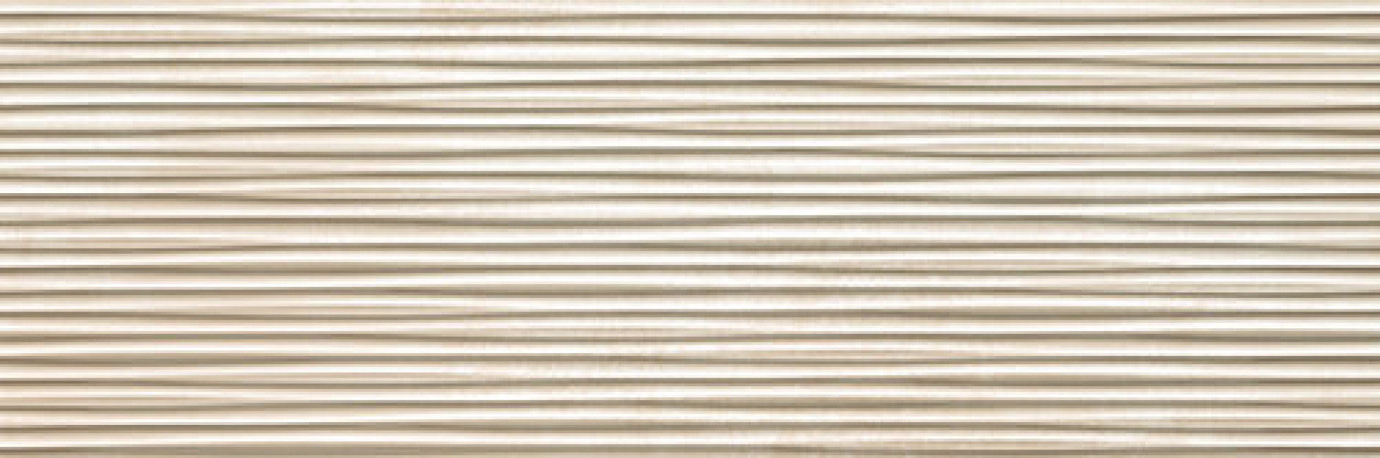 Плитка Evoque Plisse Beige Fkuj 3d бежевый краска, штукатурка 92x31 9мм Fap Ceramiche