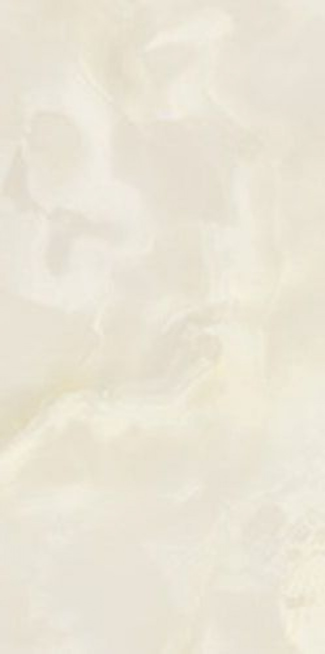 Плитка Bianco Brillante Fryb глянцевая бежевый, белый оникс, мрамор 120x60 Fap Ceramiche