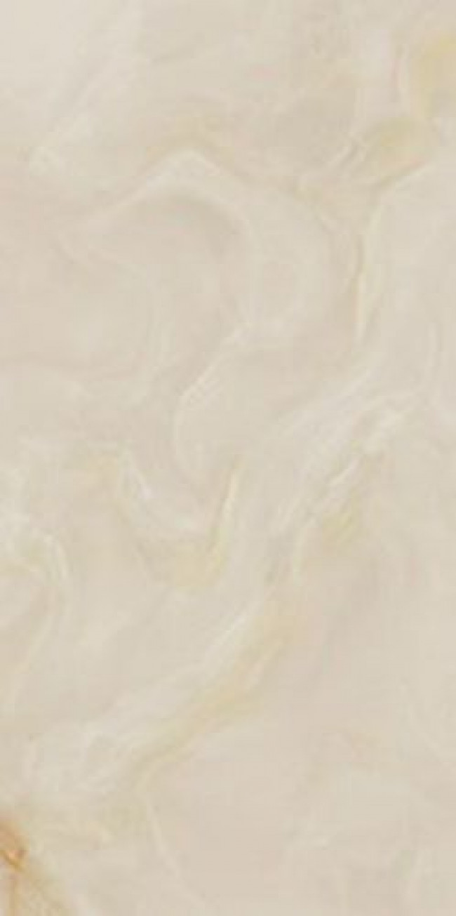 Плитка Beige Brillante Fryc глянцевая бежевый оникс, мрамор 120x60 Fap Ceramiche