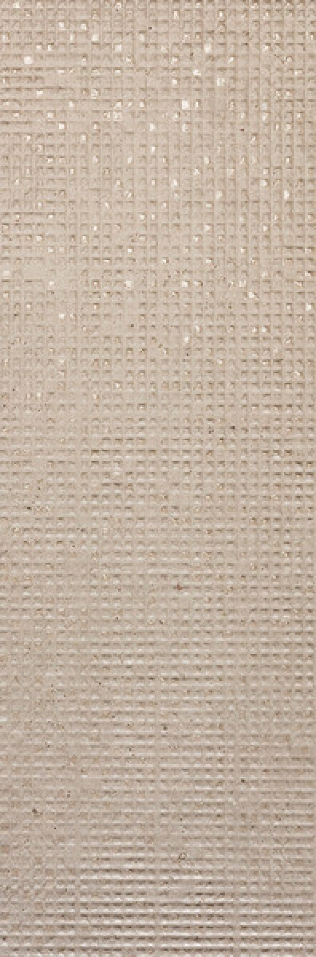 Плитка Materia Pura Micro Tortora Matt Ftxh 3d серый терраццо, камень 92x31 Fap Ceramiche