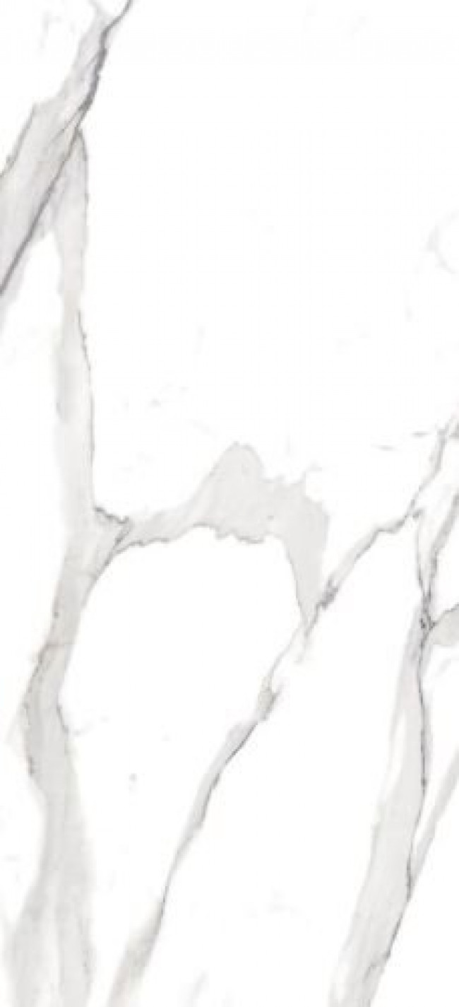 Плитка Roma 150 Statuario Matt Flqq матовая белый 150x75 10мм Fap Ceramiche