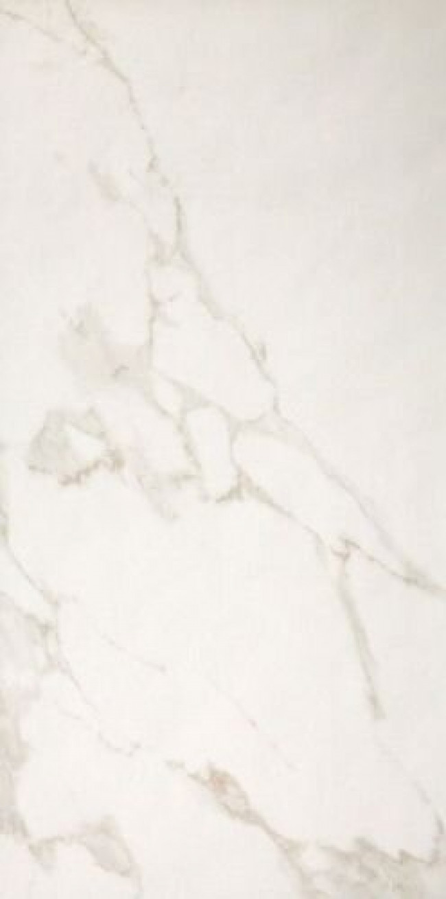 Плитка Roma 50 Calacatta Fpp5 матовая белый мрамор 120x50 9мм Fap Ceramiche