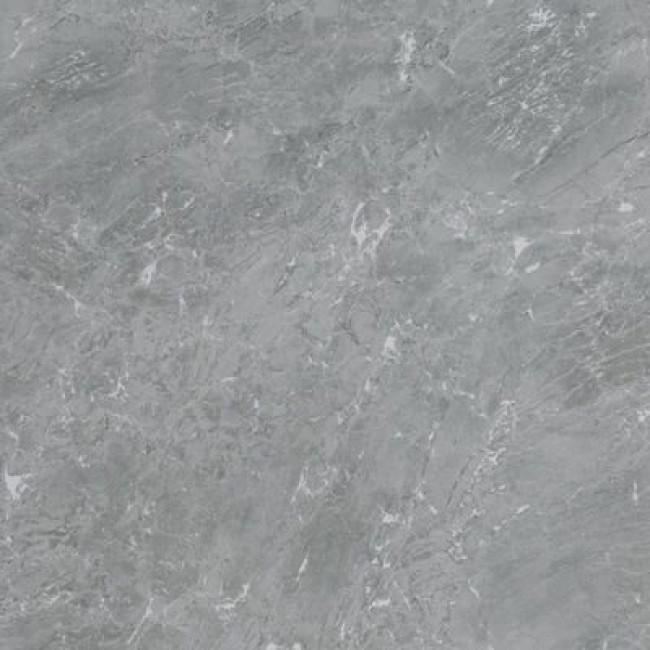 Плитка Roma Diamond Grigio Superiore Brill Fpuo глянцевая серый мрамор 80x80 Fap Ceramiche