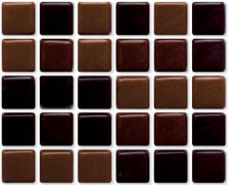 Плитка Chocolate 12 Chocolate12X12 32x32 Irida