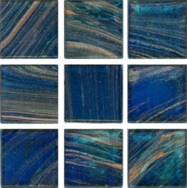 Мозаика Irida 2068 5 Стеклянная И20.68(5) 33x33 Irida