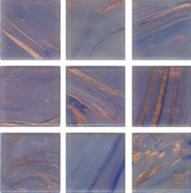 Мозаика Irida 1040 5 Стеклянная И10.40(5) 32x32 Irida