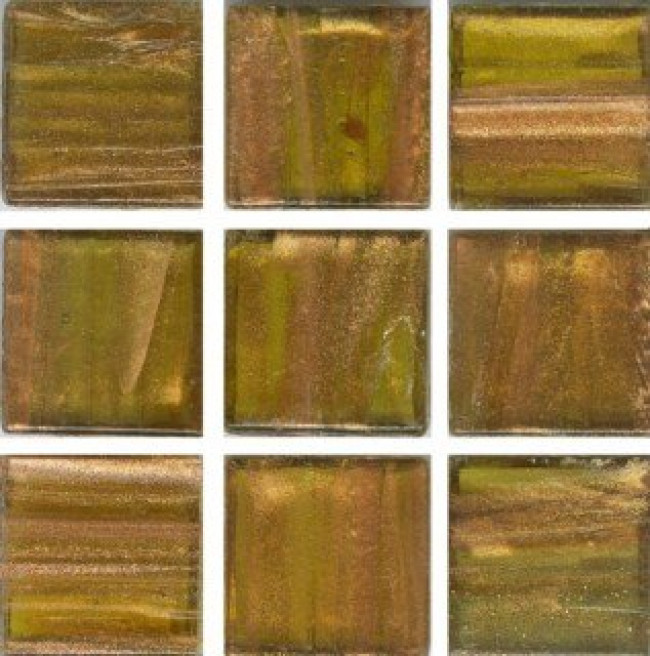 Мозаика Irida 20134 6 Стеклянная И20.134(6) 33x33 Irida