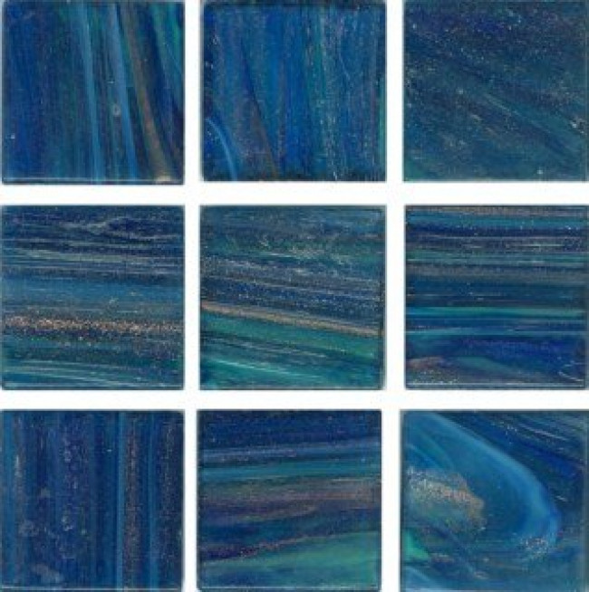 Мозаика Irida 20157 6 Стеклянная И20.157(6) 33x33 Irida