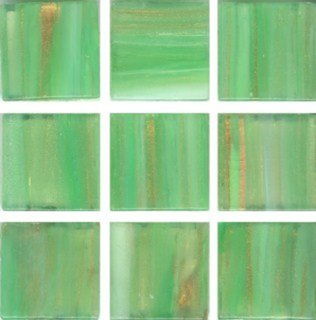 Мозаика Irida 20122 6 Стеклянная И20.122(6) 33x33 Irida