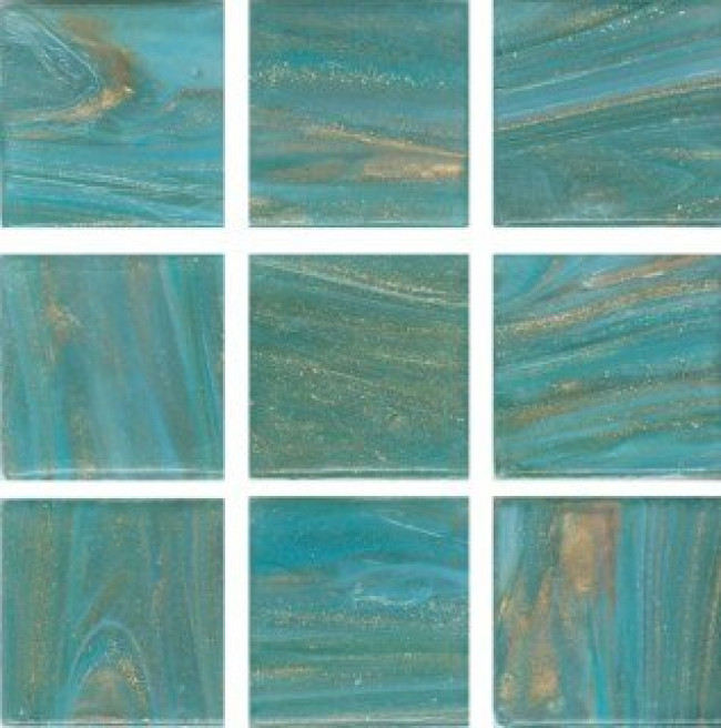 Мозаика Irida И20261 6 Стеклянная И.20.261(6) 33x33 Irida
