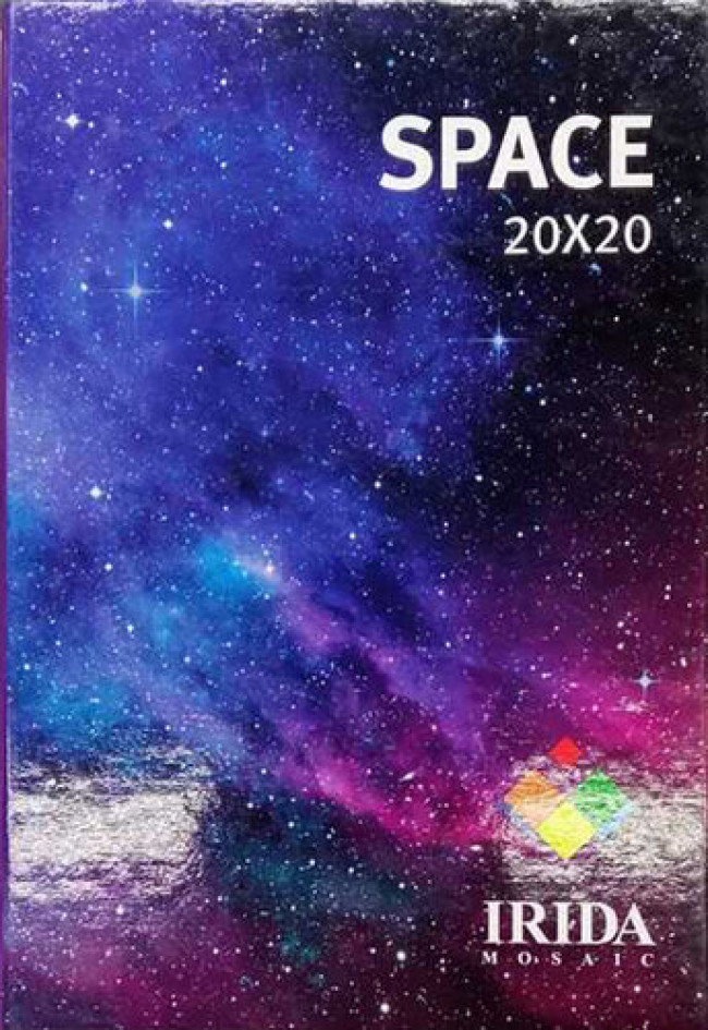 Плитка Space 00-00151507 30x21 31мм Irida