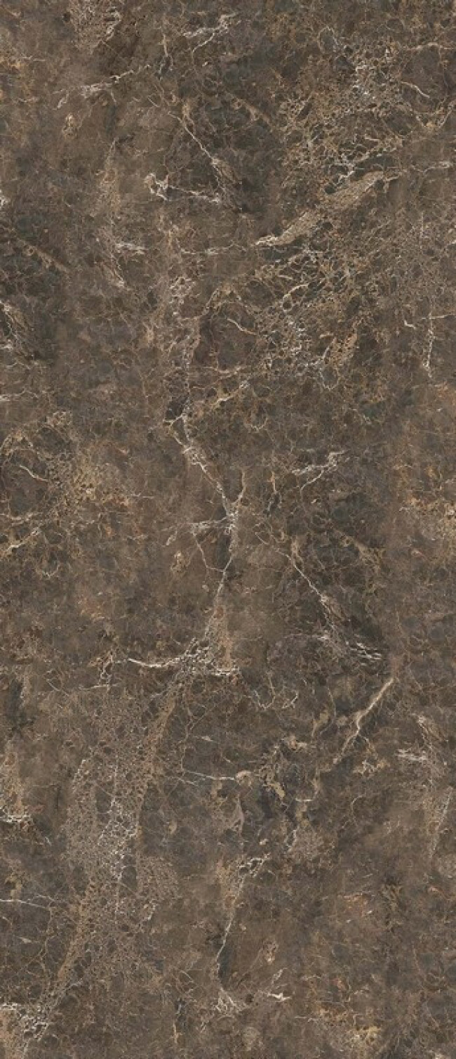 Плитка Elements Lux Emperador Lappato A2N4 глянцевая коричневый мрамор 278x120 6мм Keope