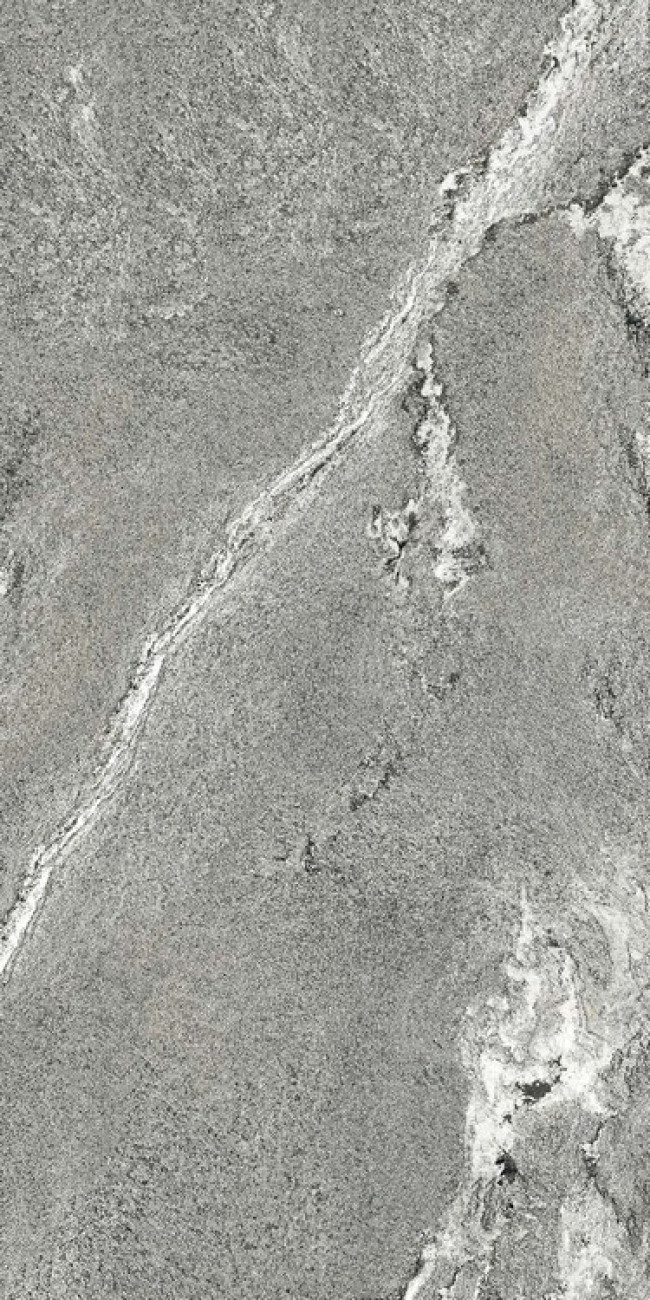 Плитка Percorsi Frame Gneiss Grey R10 Gj2D серый камень 120x60 9мм Keope