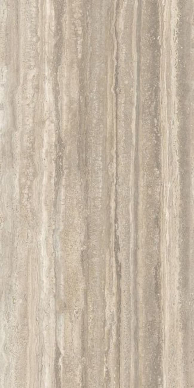 Плитка Tra Ob6 12 Lpm Traob612Lpm сатинированная коричневый, бежевый травертин, камень 120x60 7мм Lafaenza