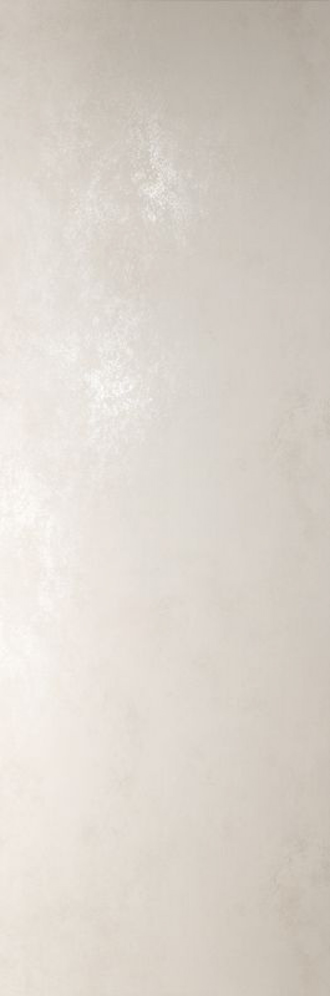 Плитка Oxide Avorio 5 Lamf004035 лаппатированная белый металл 300x100 6мм Laminam