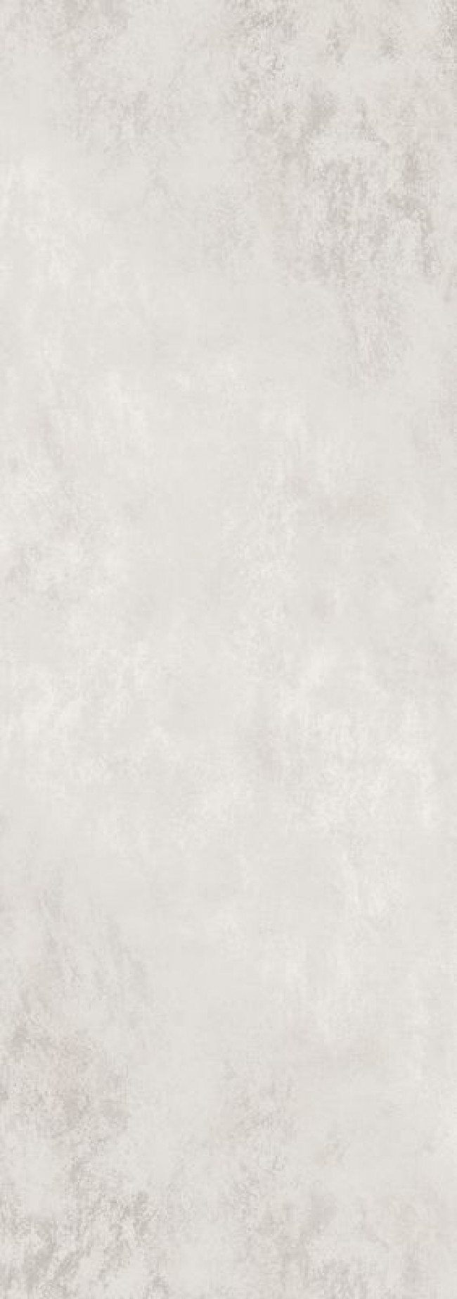 Плитка Oxide Bianco 5 Lamf004382 лаппатированная белый металл 300x100 6мм Laminam