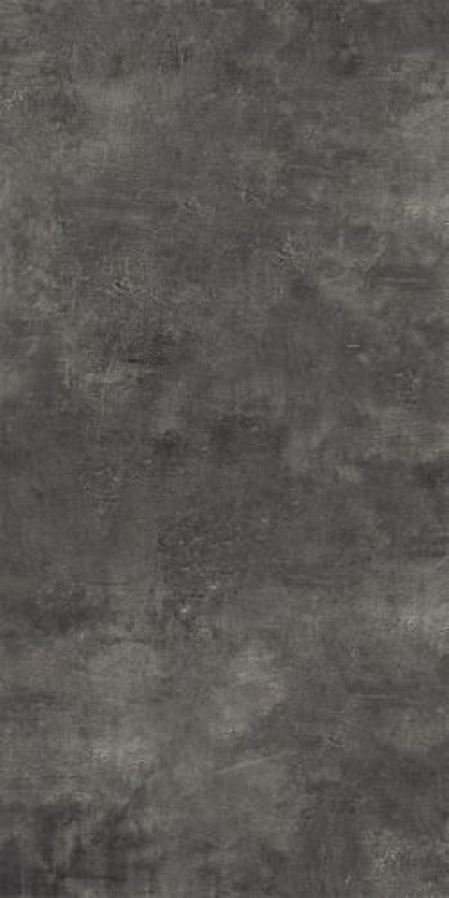Плитка Ares Matte Black Rectcb Portile P72049.6 матовая черный бетон, цемент 120x60 8мм Yurtbay
