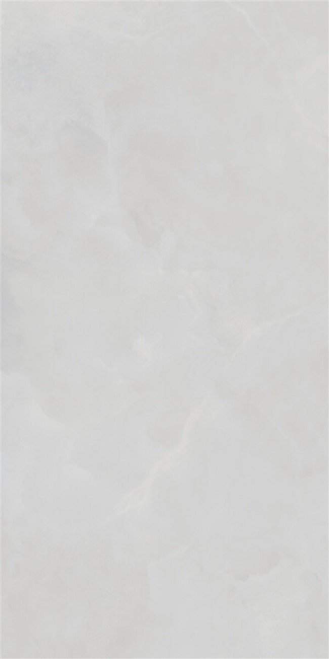 Плитка Feel White Polished Rect Glazed Porc Tile P14503.6 серый, белый оникс, мрамор 120x60 8мм Yurtbay