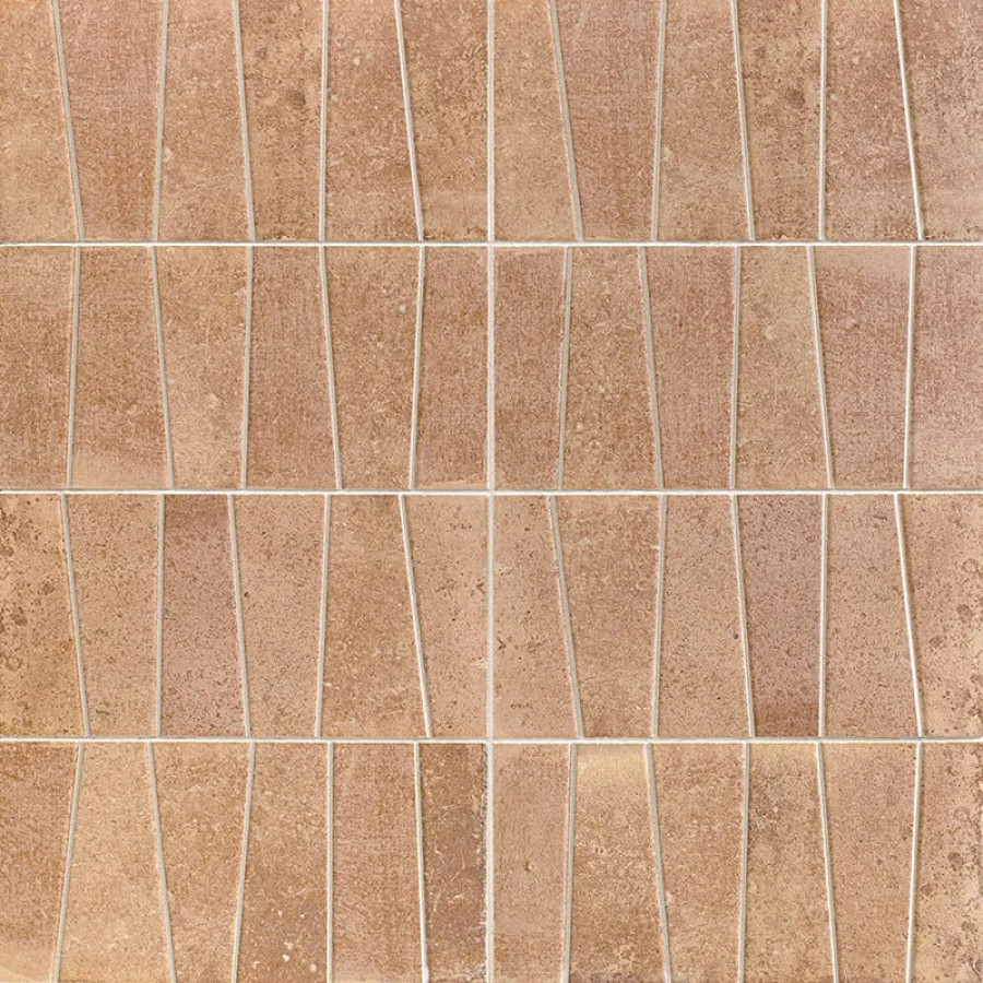 Декор 30x15 8.5мм Trapez Natural матовая Mainzu
