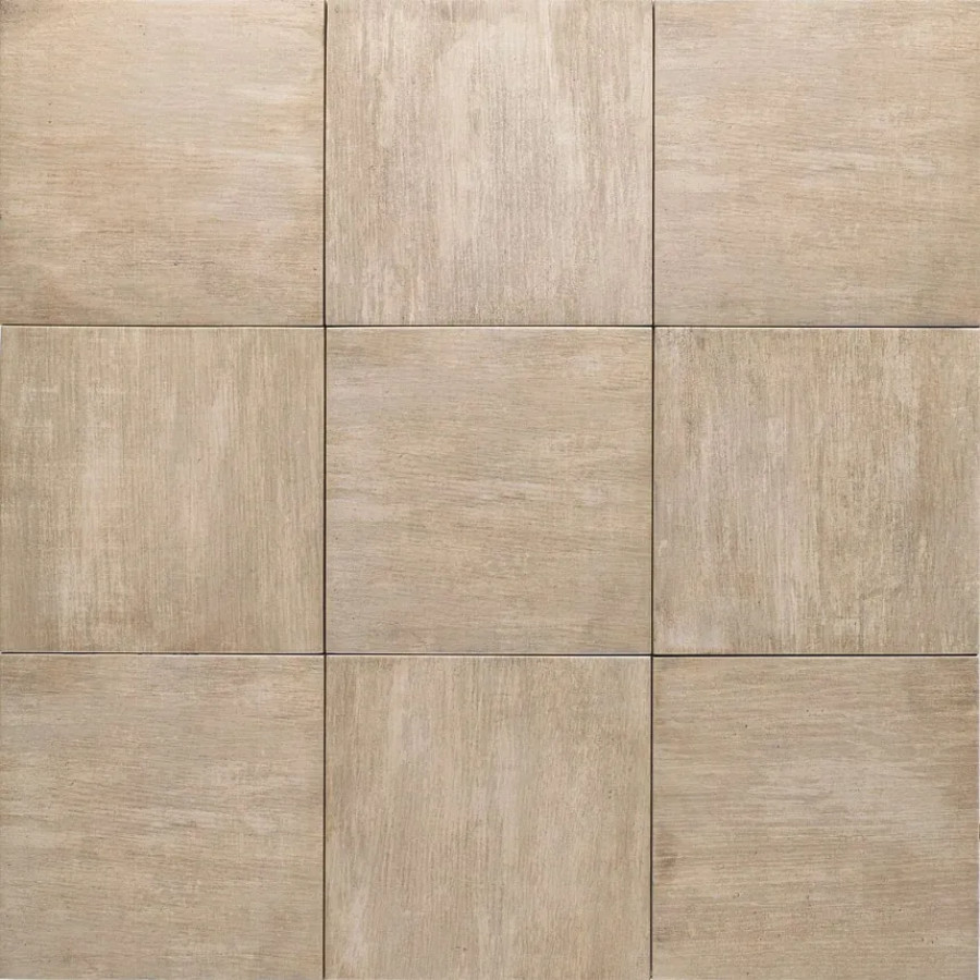 Керамогранит 20x20 8.3мм Vintage Ash матовая Mainzu