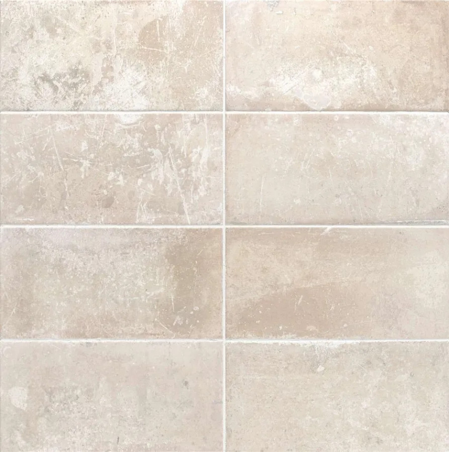 Керамогранит 30x15 8.3мм Argile White матовая Mainzu