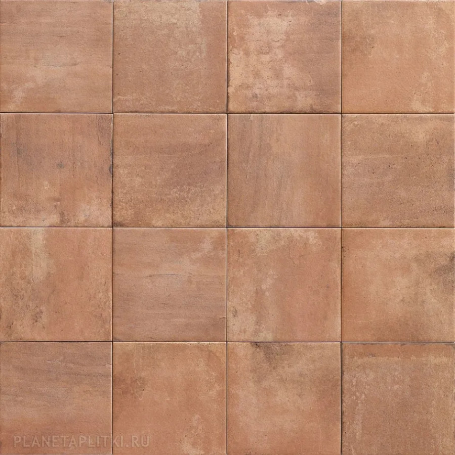Керамогранит 15x15 Teguise Cotto матовая Mainzu