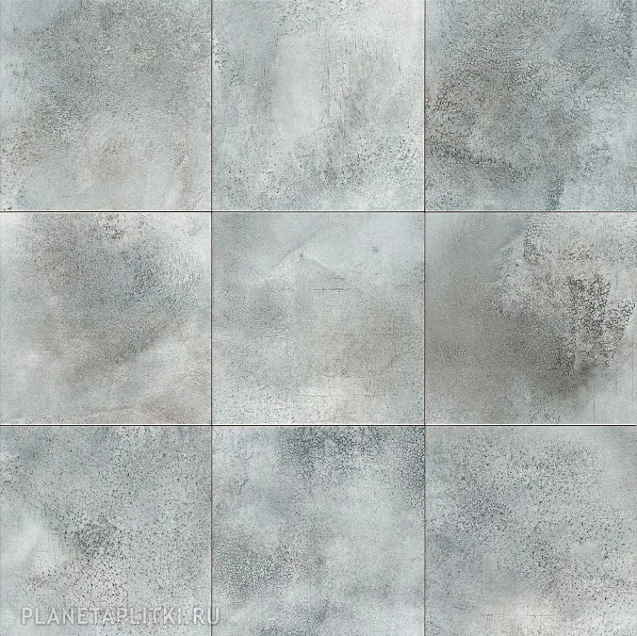 Плитка настенная 20x20 Tikida Blu сатинированная Mainzu