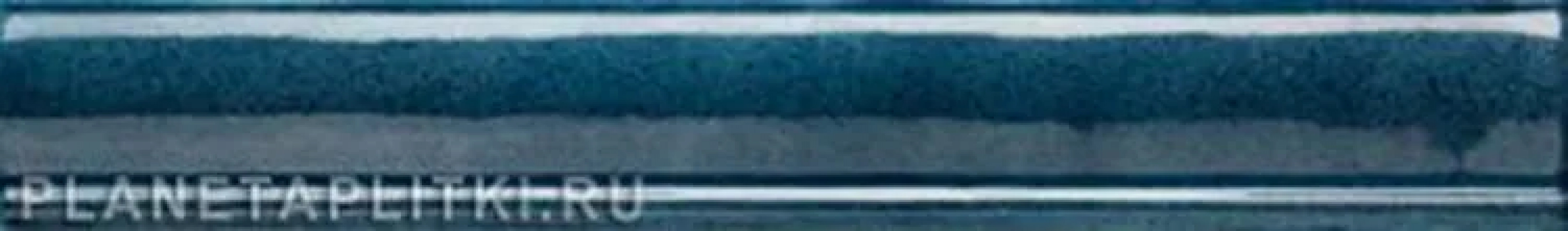 Бордюр 30x5 Moldura Catania Blu глянцевая Mainzu
