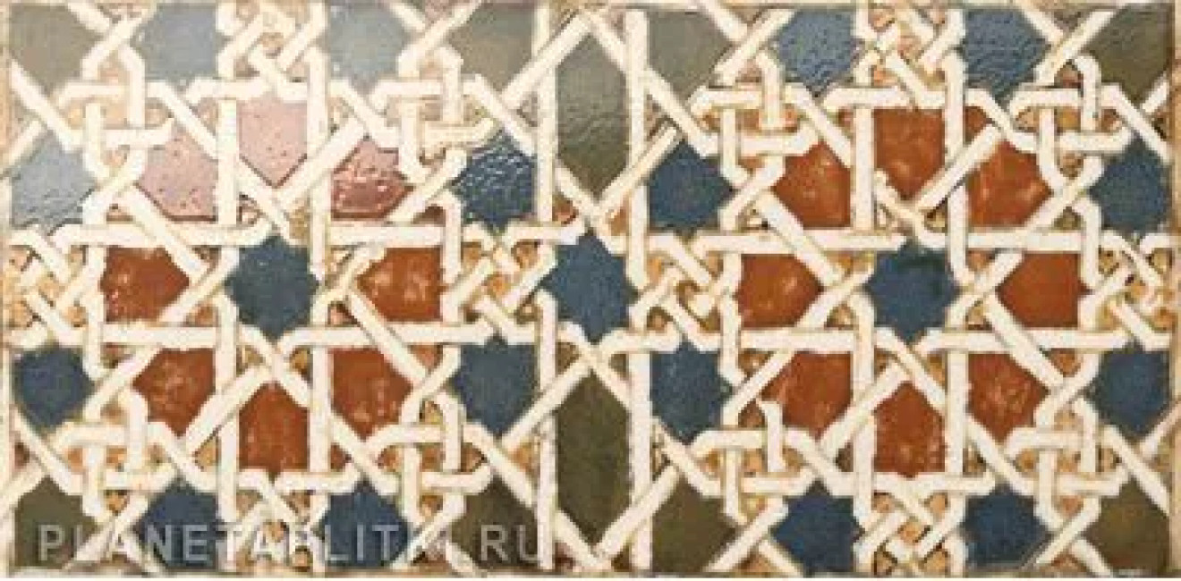 Декор 30x15 8мм Catania Decor Corcega глянцевая Mainzu