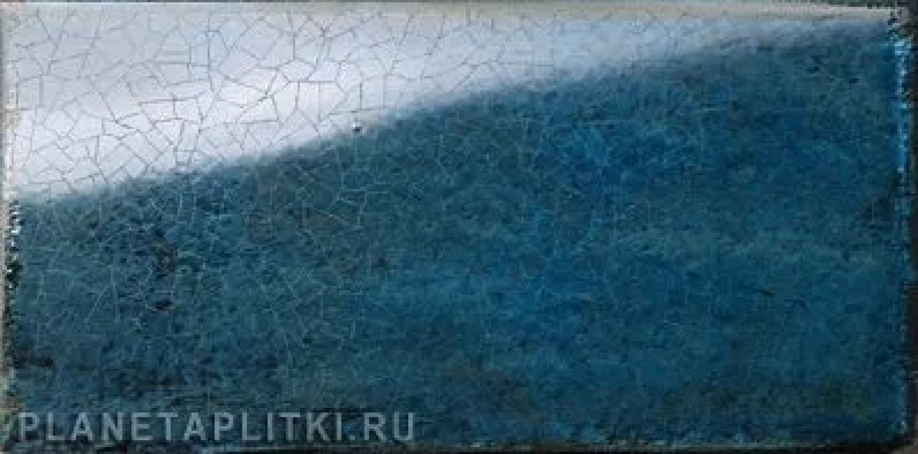 Плитка настенная 30x15 8мм Catania Blu глянцевая Mainzu