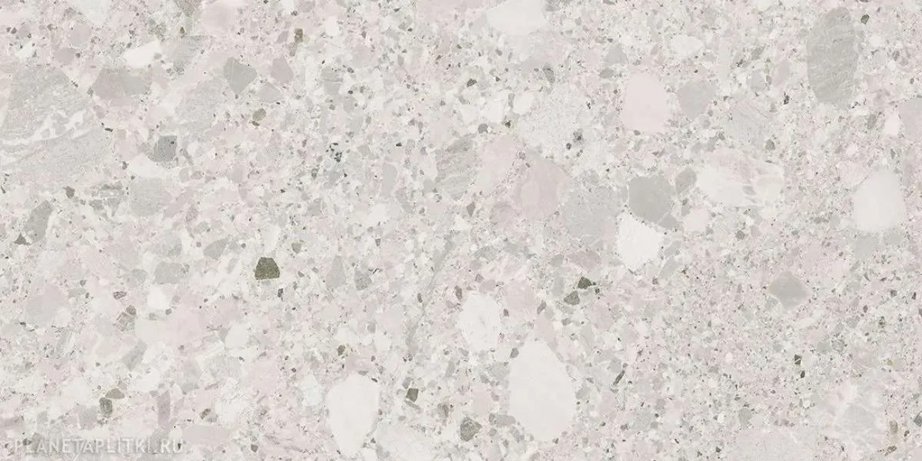 Керамогранит 120x60 9мм Pietra Di Gre Bianco Rect. N матовая Pamesa