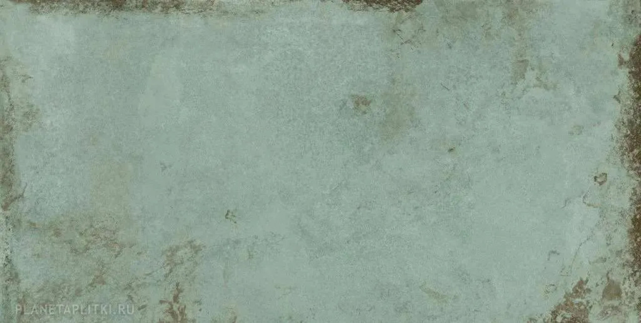 Керамогранит 120x60 9мм Alloy M Mint N матовая Pamesa