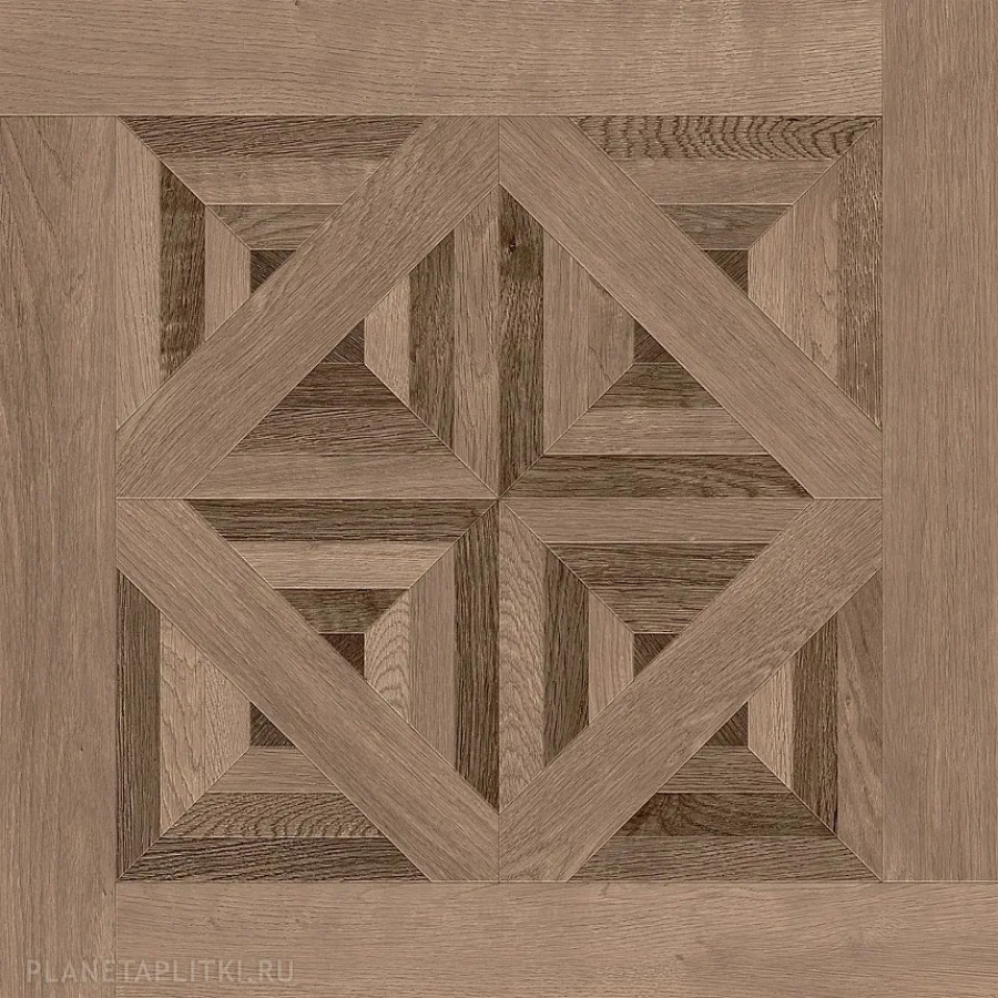 Керамогранит 90x90 10.5мм Es.Oldmanor Dark Rect. матовая Pamesa