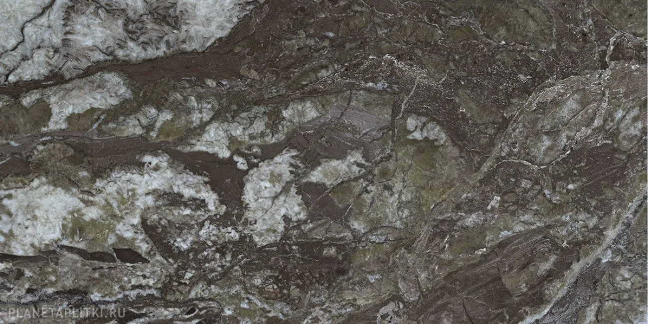 Керамогранит 120x60 10.5мм Magma Cold Antic Rect. антик Pamesa