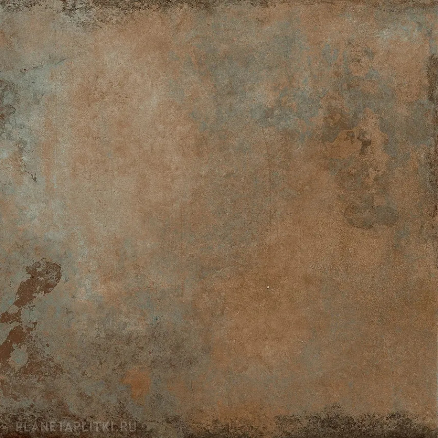 Керамогранит 60x60 Alloy Copper Rect. лаппатированная Pamesa