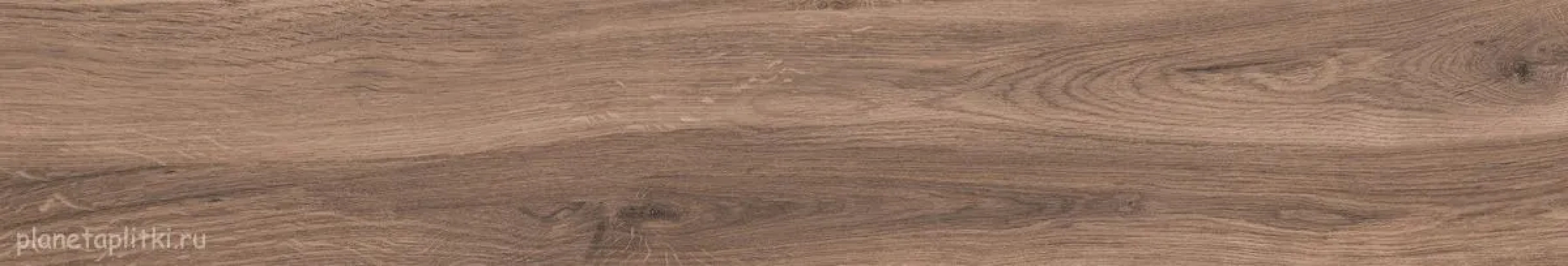 Керамогранит 90x15 Cr. Rovere Brown матовая Pamesa
