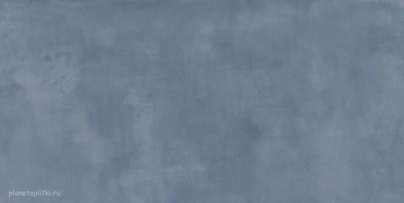 Керамогранит 120x60 10.5мм Eleganza Blu Rect. матовая Pamesa