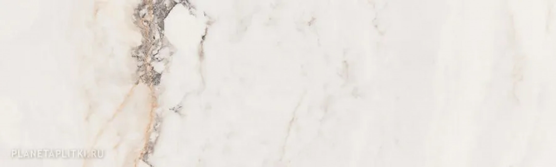 Керамогранит 30x9 Cr.Pisa Gold Leviglass глянцевая Pamesa