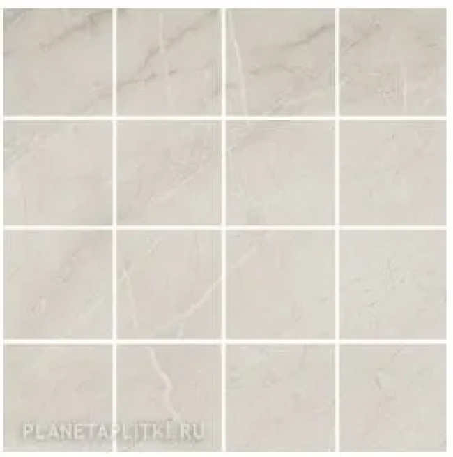 Мозаика 30x30 Malla 7 Grotto Crema Leviglass глянцевая Pamesa