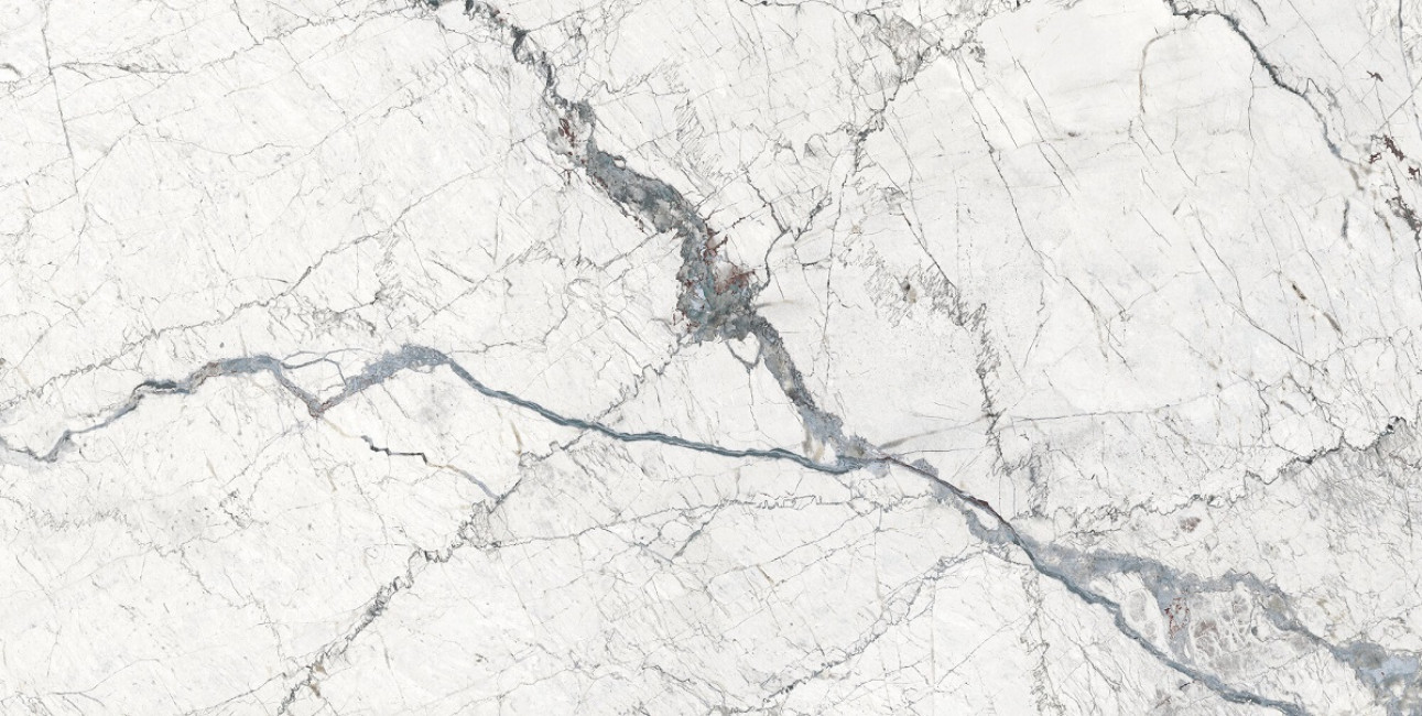 Керамогранит 120x60 Windsor Lapp. White лаппатированная Fanal