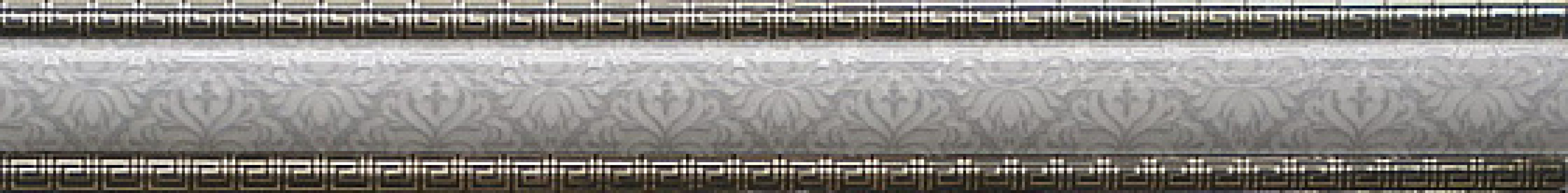 Плитка бордюр 34x4.2 Statuario Moldura Vesta Perla GF_ST_PEMOLD Gayafores