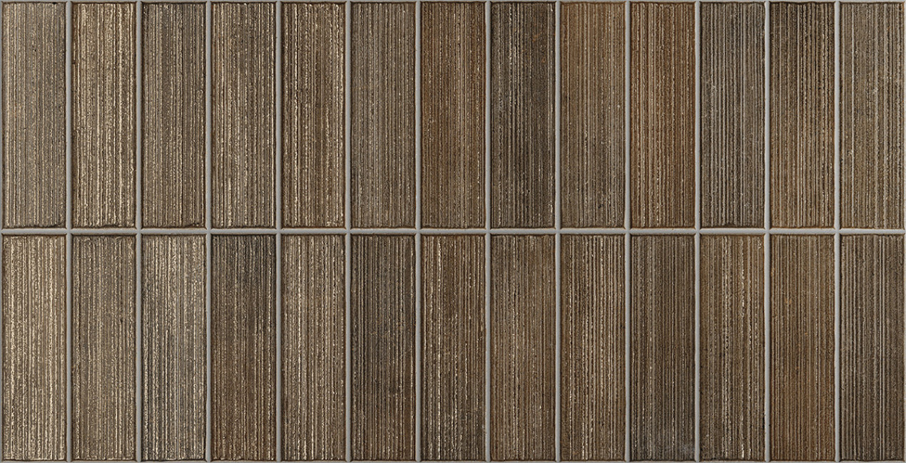Керамогранит 63x32 Kirei Caramel глянец/мат Gayafores