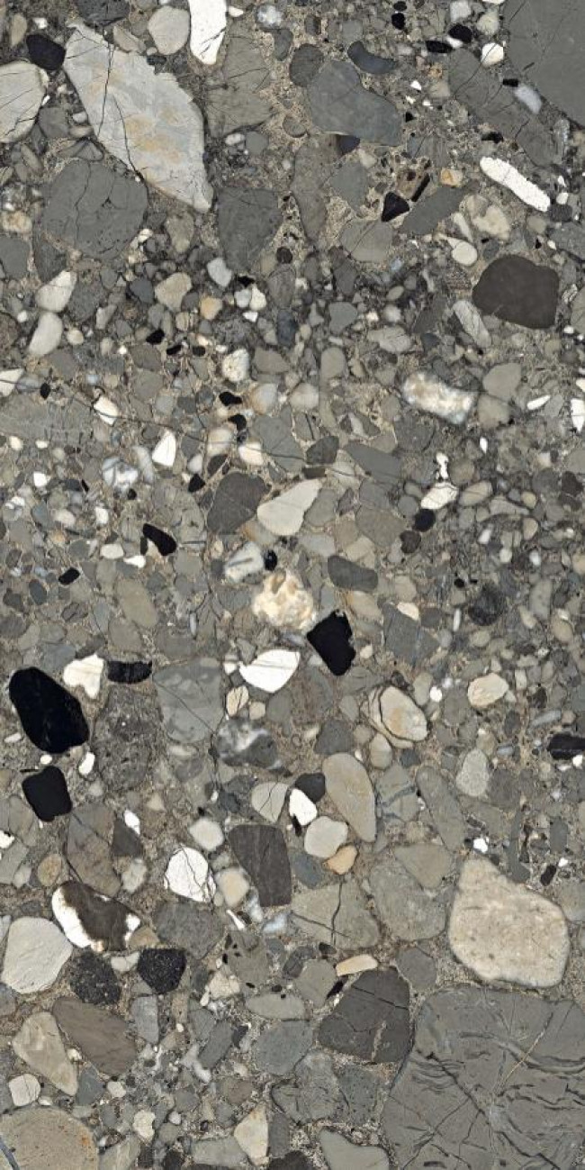 120x60 Arseno Nero CR209 камень коричневый карвинг 9мм Primavera
