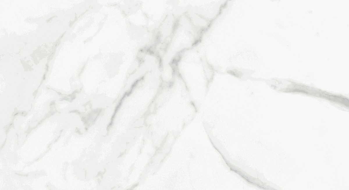 60x30 Dalim White NR004 мрамор белый матовая 8мм Primavera