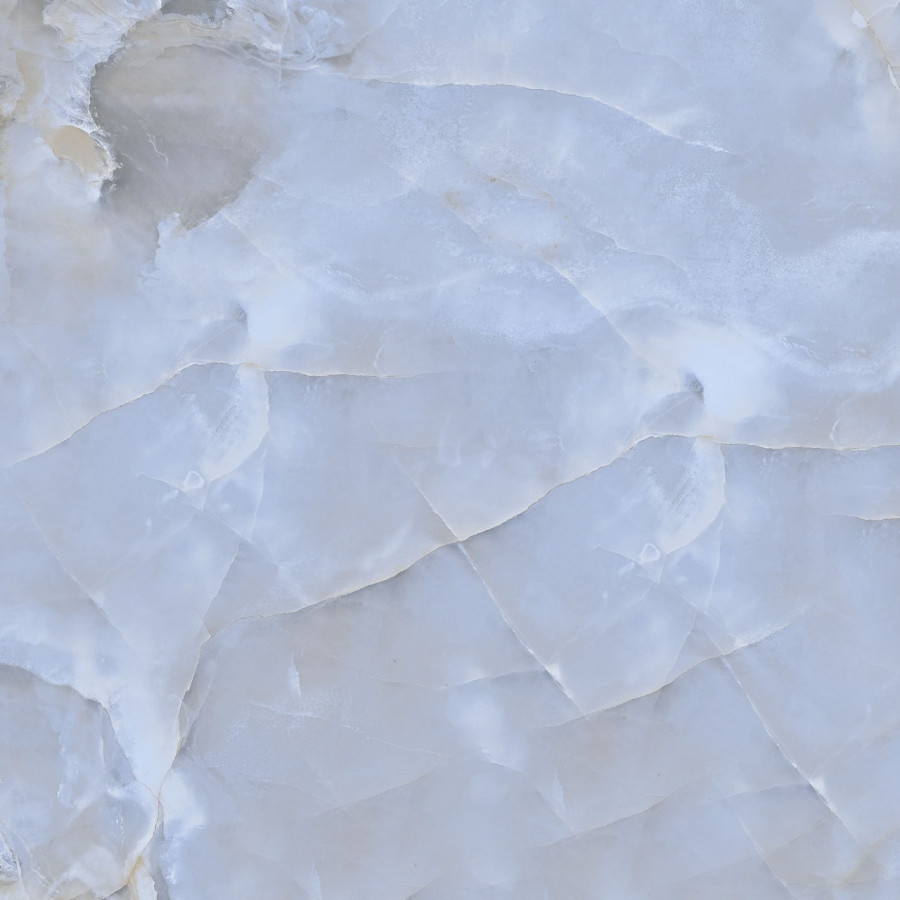 60x60 Honey Onyx Blue PR151 оникс голубой полированная 9мм Primavera