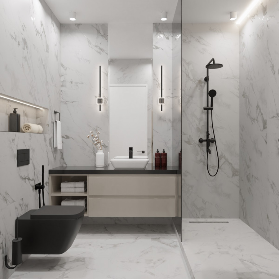 120x60 Lamia White CR226 калаката белый карвинг 9мм Primavera
